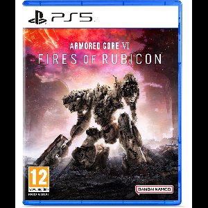 Armored Core VI: Fires of Rubicon - PS5