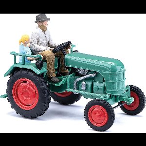 Busch 40072 H0 Landbouwmachine Kramer KL 11