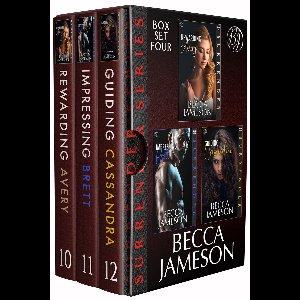 Surrender - Surrender Box Set, Volume Four