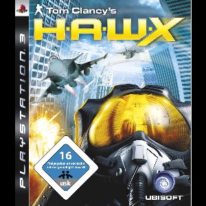 Ubisoft TOM CLANCY'S H.A.W.X, PlayStation 3, K-A (Kinderen tot Volwassen)