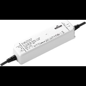 Dehner Elektronik SPF 60-12VSP LED-transformator, LED-driver Constante spanning 60 W 5 A 12 V Geschikt voor meubels, Ov