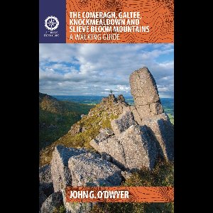 The Comeragh, Galtee, Knockmealdown & Slieve Bloom Mountains