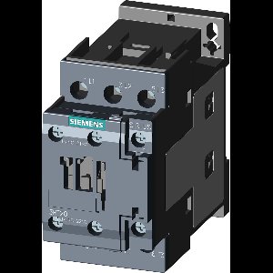 Siemens 3RT2024-1AP00 Contactor 3x NO 690 V/AC 1 stuk(s)