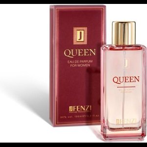 JFenzi - Queen - Eau de parfum - vrouwen 100ml