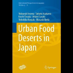 Urban Food Deserts in Japan