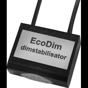 EcoDim - LED Dimstabilisator - ED-10009 - Universeel - Zwart