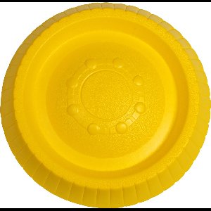 Eva Toys Training Frisbee Assorti-ø26cm - Hond - Animal Boulevard - Ab50102 - Assorti