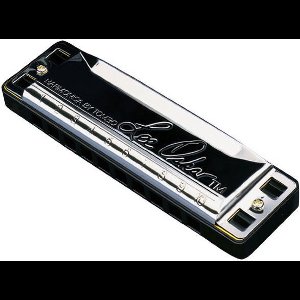 Lee Oskar Mondharmonica Melody Maker 1910MM D