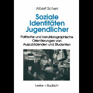 Soziale Identitäten Jugendlicher