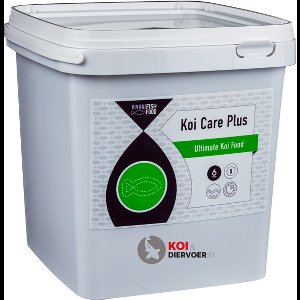 Vivani - Koi Care Plus - zinkend koivoer met prebiotica 3.4kg - 5liter