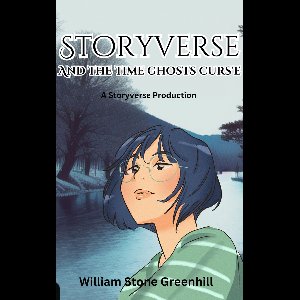 STORYVERSE 2 - Storyverse and the Time Ghosts Curse