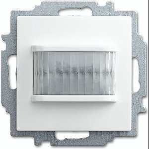 ABB Busch-Jaeger Busch-FreeAtHome Motion Detector Bus Systeem - 2CKA006220A0369 - E379W