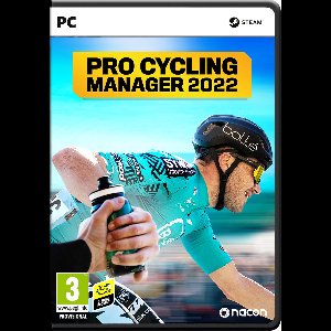 Pro Cycling Manager 2022 - PC