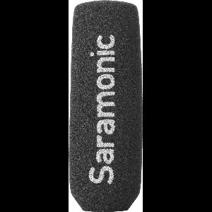 Saramonic FWS105 foam windscreen for SR-NV5 en SR-NV5X, plopkap