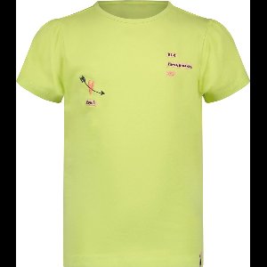 NONO N302-5403 Meisjes T-shirt - Maat 116
