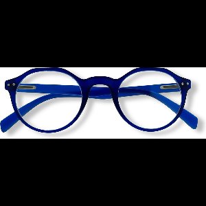 Noci Eyewear KCE355 Avon Leesbril +2.50 - Mat blauw