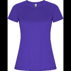 Roly Women´s Imola T-Shirt RY0428 - Mauve 63 - L