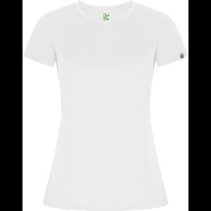 Roly Women´s Imola T-Shirt RY0428 - White 01 - XXL