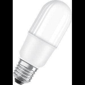 OSRAM Superstar dimbare LED lamp met bijzonder hoge kleurweergave (CRI9-), E27-basis matte optiek ,Daglicht wit (65-K), 1-5- Lumen, substituut voor 75W-verlichtingsmiddel dimbaar, 1-Pak