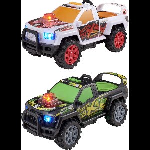 Street Movers Boom Box truck - Teamsterz.