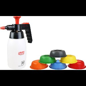 COLAD Spraypomp vloeistofspuit + codeerringen