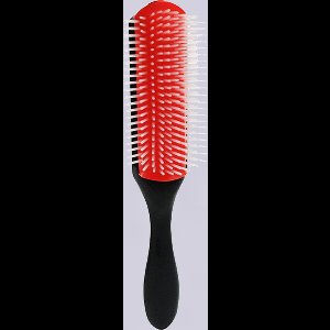 Aurgan - Nine Row haarborstel - haarstyling tool - negen rij kam