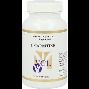 Vital Cell Life L-Carnitine 415mg 100 Vegetarische capsules