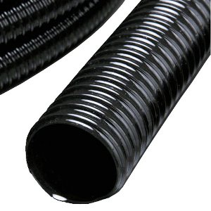 Aquaforte flexibele zuig/persslang zware kwaliteit - 40mm (per meter)