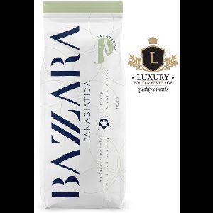Bazzaraa Koffiebonen Luxe Blend Panasiatica 1kg