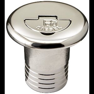 Hollex messing Dekdop DIESEL 50mm