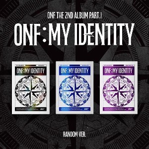Onf - ONF: My Identity (CD)