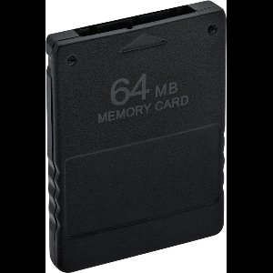 Cablebee 64mb geheugenkaart / memory card geschikt voor Playstation 2 / PS2