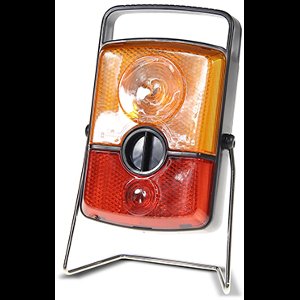 4 in 1 Led pechlamp | Verschillende standen | Noodverlichting | Noodlamp | Geschrikt voor wegverkeer, bouwplaatsen | Auto of Boot | Vrachtwagen