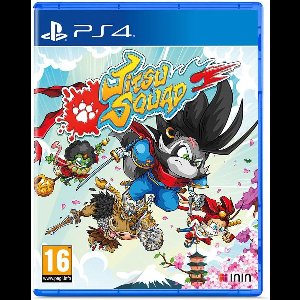 PS4 Jitsu Squad