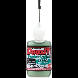 Caig Hosa F100L-L25C - fader lube - 25ML