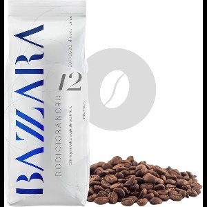 Bazzara DodiciGranCru 12 Koffiebonen - 1 kg