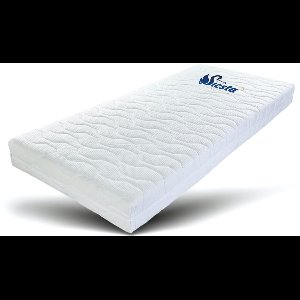 Siesta Bedding® Hybride Matras – Comfort en ondersteuning van topkwaliteit – Met een afneembare en wasbare hoes – Afmetingen: 180x200x14 cm – Superieure Vakmanschap