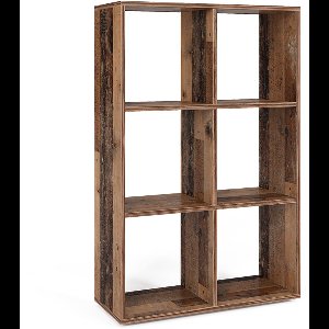 Vicco Ruimteverdeler – 72 x 107.8 cm Antiek hout