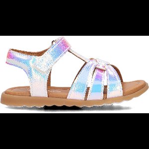 Jochie & Freaks Colette Sandalen - Meisjes - Metallic - Maat 29
