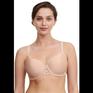 Chantelle EasyFeel - Ace - Dames - Spacer bh - Golden Beige