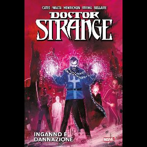 Marvel Collection: Doctor Strange 7 - Doctor Strange: Inganno e dannazione