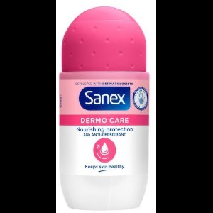 Sanex - Deodorant - Roller - Dermo Care - 50ml