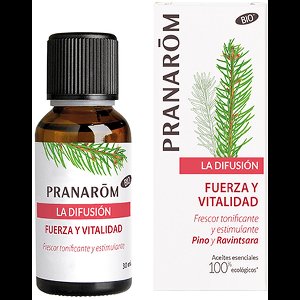 Essential oil Strength And Vitality Pranarôm (30 ml)