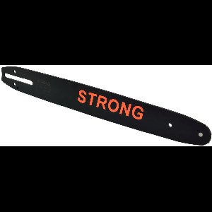 GEKO Kettingzaagblad - 40 cm - Slijtvast - Lichtgewicht - Geschikt voor Partner