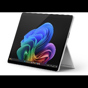 Microsoft Surface Pro 11e Editie - Copilot+ Laptop - 13 inch OLED Touchscreen - Snapdragon X Elite/16GM RAM/512GB SSD - Platina