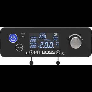 Pit Boss controlepaneel voor Navigator 550 / 1230