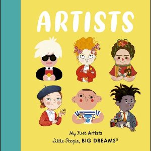 Little People, BIG DREAMS - Artists