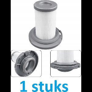 1 x filter voor TEFAL X-FORCE FLEX 8.60, X-PERT 6.60 - ZR009005 - ROWENTA - Het filter is een vervanging, met de grootste zorg gemaakt en van de beste materialen, wij garanderen 100% tevredenheid