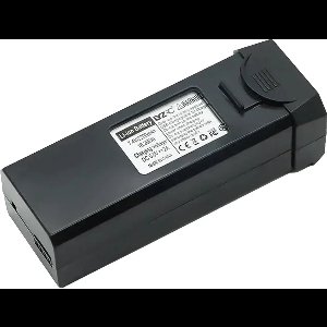 LUXWALLET Drone Batterij – Batterij Geschikt Voor LUXWALLET LIBRA LAOS Drone Accu - Zwart