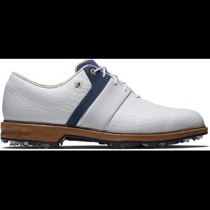 Footjoy Dryjoys Premiere Series Heren Wit/Navy